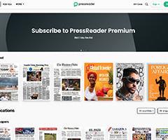 PRESSREADER.COM