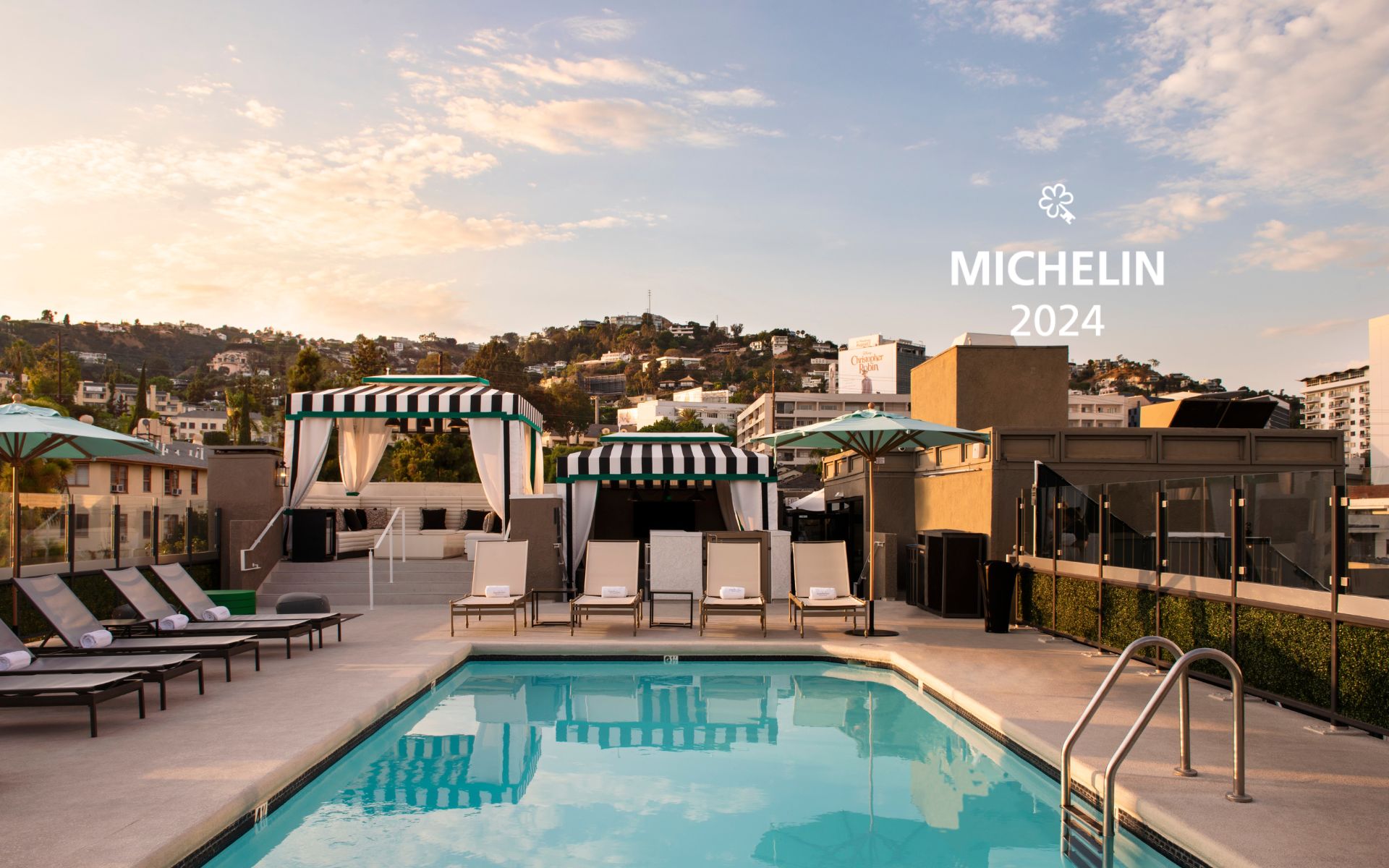 Chamberlain West Hollywood | Hotels by Sunset Blvd | Official Website