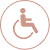 Handicap icon